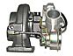 MITSUBISHI excavator turbocharger